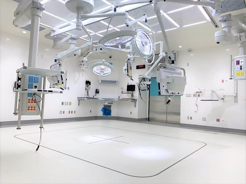 弓长岭医疗手术室装修方案